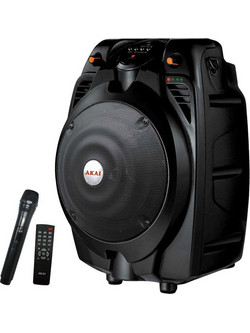 Akai SS022A-X6 Σύστημα Καραόκε με Ασύρματο Μικρόφωνο