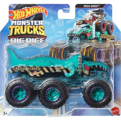 Mattel Hot Wheels Monster Trucks Διάφορα Σχέδια HWN86