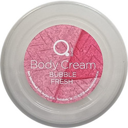 Qure Bubble Fresh Ενυδατική Κρέμα Σώματος 50ml