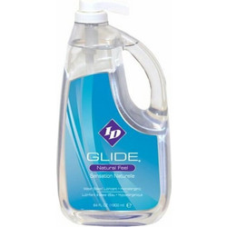 iD Glide Natural Feel Νερού Πρωκτού & Κόλπου 1900ml