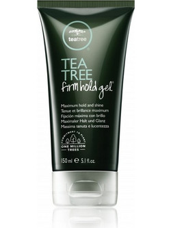 Paul Mitchell Tea Tree Firm Hold Gel Μαλλιών Δυνατό Κράτημα 150ml