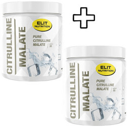 Elit Nutrition Citrulline Malate 2x250gr