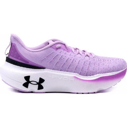 Under Armour Infinite Elite Γυναικεία Αθλητικά Παπούτσια για Τρέξιμο Λιλά 3027199-501
