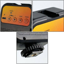 IRiSfot Mini Led Bi-Color WL-62