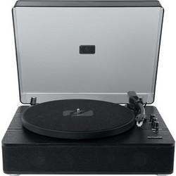 Muse Turntable Stereo System MT-106WB USB