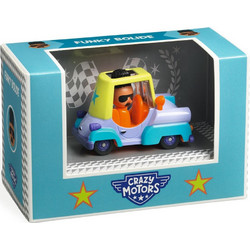 Djeco Crazy Motors Funky Bolide