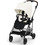 Cybex Gold Melio Καρότσι Μωρού Canvas White