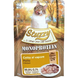 Mister Stuzzy Adult Monoprotein with Chicken 85gr