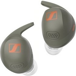 Sennheiser Momentum Sport Ακουστικά Bluetooth In Ear Ανθεκτικά στο Νερό Olive