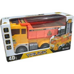Tradesor Ηλεκτρονικό Όχημα Mini LED 102506