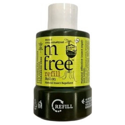Benefit Hellas M Free Refill Εντομοαπωθητικό 75ml