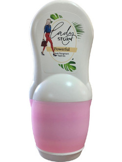 Storm Powerful Γυναικείο Αποσμητικό Roll On Χωρίς Αλουμίνιο 50ml