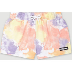 Ellesse Αθλητικό Παιδικό Σορτς Πολύχρωμο S4V20094-940