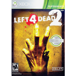Left 4 Dead 2 Platinum Xbox 360