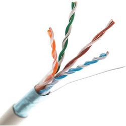 DataComm F/UTP Cat.5e Καλώδιο Δικτύου Ethernet 1m Grey 505032