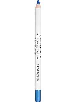 Seventeen Supersmooth 16 Blue Diamond Μολύβι Ματιών Αδιάβροχο 1.2gr