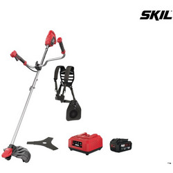 Skil D00263 Χορτοκοπτικό Μπαταρίας Ώμου / Χειρός 20V 1x5Ah