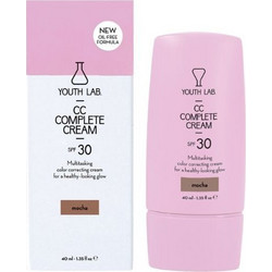 Youth Lab CC Complete Mocha Cream SPF30 40ml