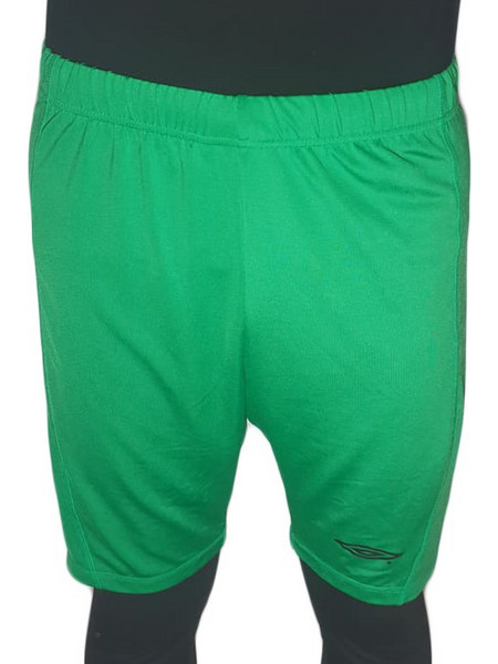 Umbro Αθλητικό Παιδικό Σορτς Πράσινο 75142