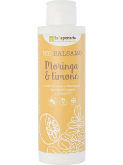 LA Saponaria Φυτικό Conditioner για Επανόρθωση 150ml