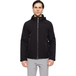 Biston Ανδρικό Μπουφάν Softshell Μαύρο 51-201-026