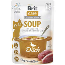 Brit Care Adult Soup with Duck 75gr