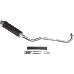 Protecht Σετ Εξάτμισης για Honda Innova 125 PRO456543