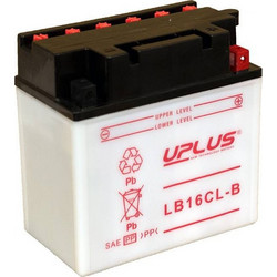 Uplus Μπαταρία Μοτοσυκλέτας LB16CL-B 19Ah