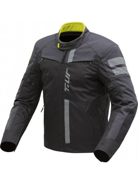 Tucano Urbano Tasmania Anthracite Black