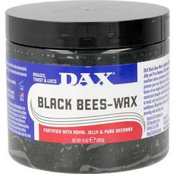 Dax Cosmetics Black Bees Κερί Μαλλιών σε Κρέμα 397gr