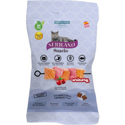 Mediterranean Serrano Snack Σολομό & Τόνος 50gr