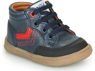 GBB Vigo Παιδικά Sneakers Μποτάκια Navy Μπλε AC157-12