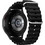 Hoco WH01 Flexible Series Λουράκι Σιλικόνης Black (Universal 22mm)