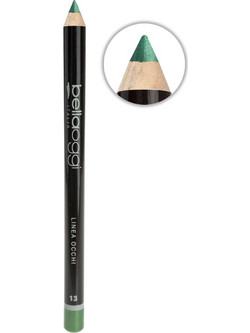 Bella Oggi Linea Occhi 013 Emerald Μολύβι Ματιών 1.1gr
