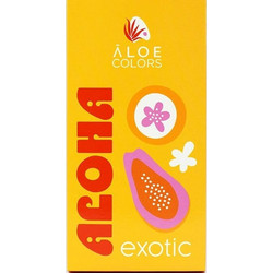 Aloe+ Colors Aloha Exotic Invisible Oil Mist 150ml + Repairing Invisible Dry Oil 150ml