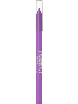 Maybelline Tattoo Liner Gel 801 Purple Pop Μολύβι Ματιών Αδιάβροχο 1.3gr