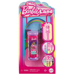 Mattel Barbie Mini Barbieland Cutie Reveal Διάφορα Σχέδια