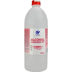 Dyns Αλκοολούχος Λοσιόν 96° 1lt