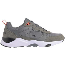 Kappa Brady Ανδρικά Sneakers Γκρι 32163VW-A47