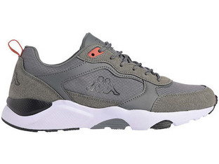 Kappa Brady Ανδρικά Sneakers Γκρι 32163VW-A47