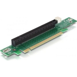 DeLOCK PCIe x16 - x16 90 angle 1U Riser Card