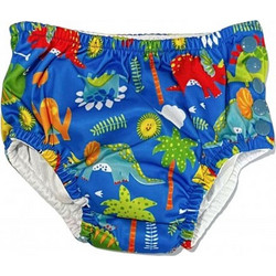 Tortue Βρεφικό Μαγιό Πάνα Σλιπ για Αγόρι Royal Blue S4-401-340