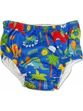 Tortue Βρεφικό Μαγιό Πάνα Σλιπ για Αγόρι Royal Blue S4-401-340