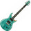 PRS Guitars SE Quilt CU24 PKG Ηλεκτρική Κιθάρα Double Cut με HH Μαγνήτες και Ταστιέρα Ebony Turquoise