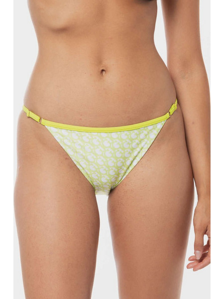 Guess Bikini Slip Lime E4GO23MC04R