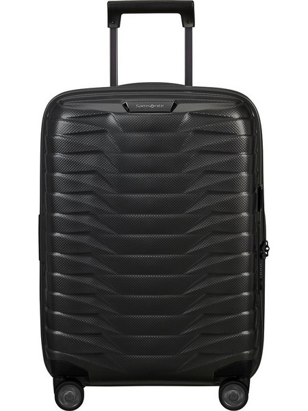 Samsonite Proxis 149296-1041 Βαλίτσα Μεγάλη 86x61x33cm με 4 Ρόδες Μαύρη