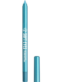 W7 Soft Eyes Gel Monday Blues Μολύβι Ματιών 1.5gr