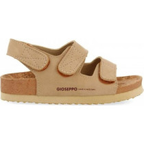 Gioseppo Παιδικά Πέδιλα για Αγόρι Ανατομικά Μπεζ 71385