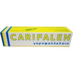 Mediplants Carifalen Γαρυφαλλέλαιο για Ανακούφιση Πόνου κατά της Κακοσμίας 4ml