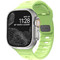 Nomad Sport Λουράκι Σιλικόνης Glow in the Dark Lime (Apple Watch 42 / 44 / 45 / 49mm) Nomad Sport Λουράκι Σιλικόνης Glow in the Dark Lime (Apple Watch 42 / 44 / 45 / 49mm)